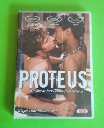 Dvd proteus - dvd,