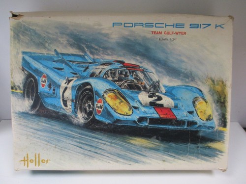 Porsche 917 team - n°, 2