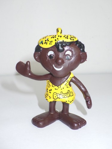 Pvc figurine vintage - figurine,