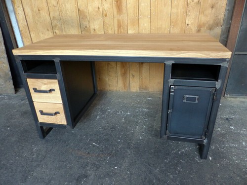 Bureau industriel sur mesure