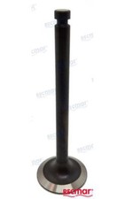 Soupape D'Admission Pour Yanmar 3TNE84, 3TNE88, 4TNE84, 4TNE88