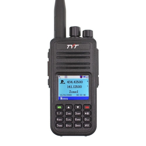 Tyt md380uv dmr - ham, radio