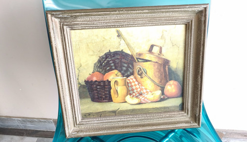 Peinture robert chailloux - peinture,