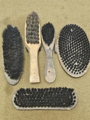 Lot brosses petite monture - lot,