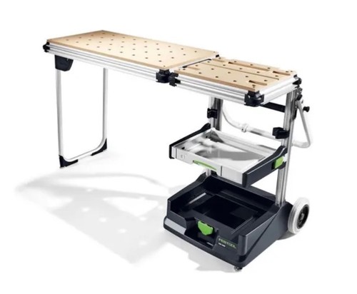 Festool mobile workstation - festool,