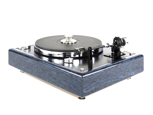 Platine restaurée thorens - restaurée,