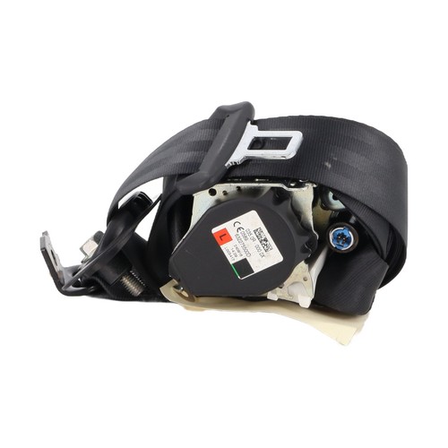 Ceinture arriere gauche - arriere,