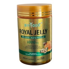 Royal Jelly 1000 mg–Gelules
