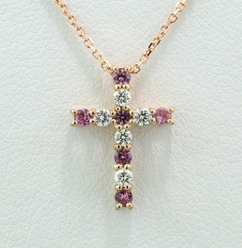 Pendentif saphir brillant - saphir, sur