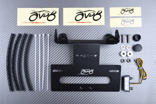 Support plaque pour - support, ducati
