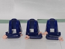 Playmobil gilets bras bleus - playmobil,