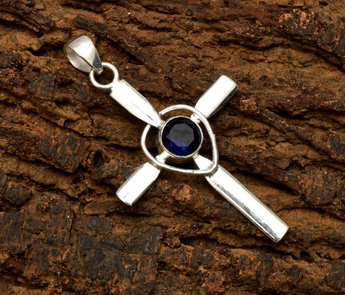 Pendentif bijou argent - pendentif,