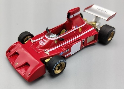 Kit ferrari 312 - .kit, test
