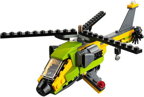 Lego creator 31092 set - creator, --