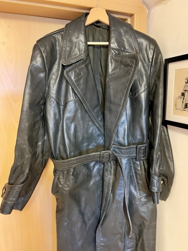 Ww2 manteaux cuir - ww2,