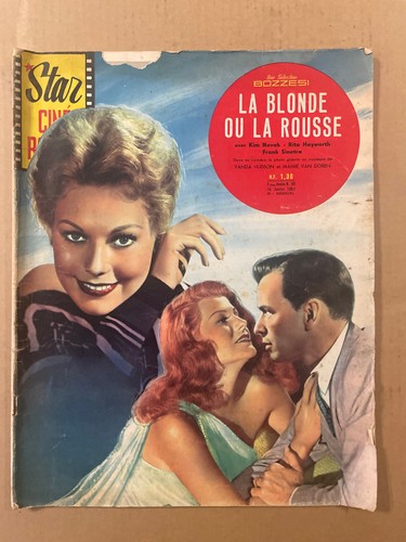 Kim novak rita - rita,