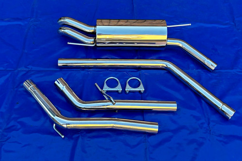 Inox système échappement - inox,