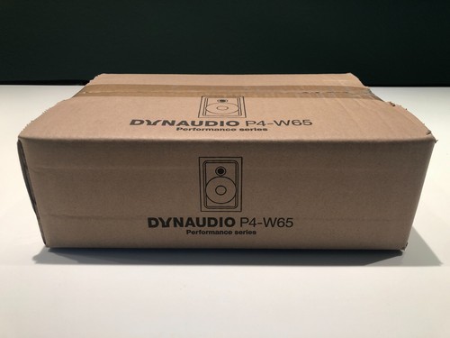 Brand new dynaudio w65 - /, 2