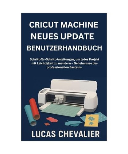 Cricut machine neues update - machine,