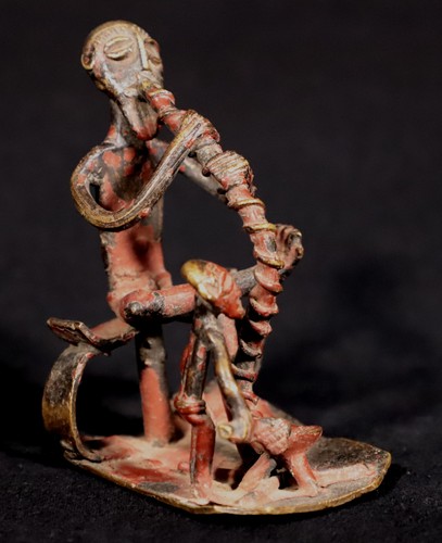 Art africain tribal ancienne - africain,