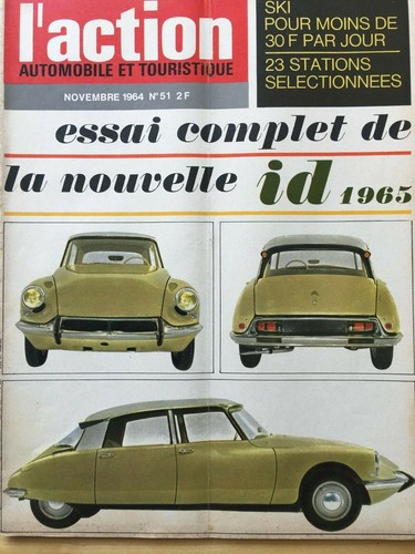 Action automobile et - l'action,