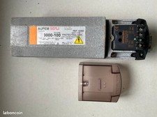 Transfo  "AUPEM" SEFLI -  Neuf  Néon Haute Tension 3000/100 - Déstockage