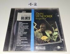 Album CD - John Lee Hooker -