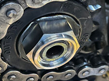 KAWASAKI Z650RS 2022-2023 Écrou De Retenue De Pignon Avant TITANE 922100850