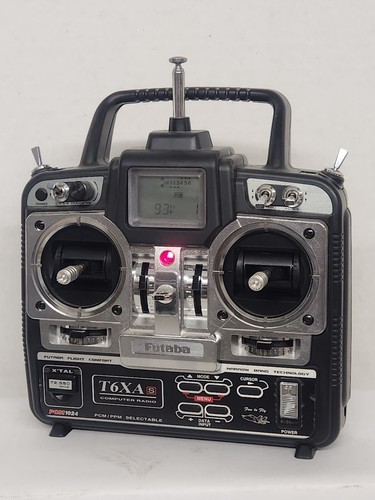 Futaba t6xas channel - t6xas,