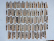 Konvolut 103x Ancienne Pince