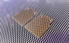 2 LAMELLES DE CLAPET  DE