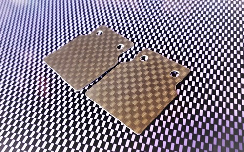 Lamelles clapet de - ,