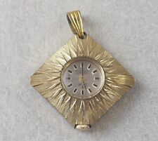 Ancienne montre mécanique / pendentif, Stowa