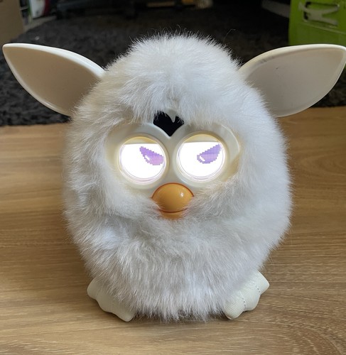 Furby blanc 2012 modèle - -,