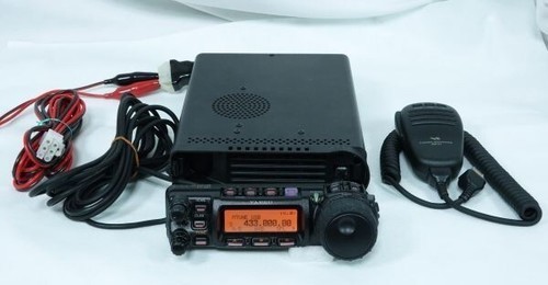 Yaesu 857d - yaesu, ft-857d