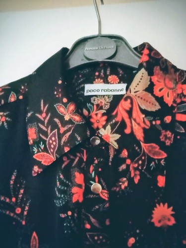 Chemise paco rabanne - paco,