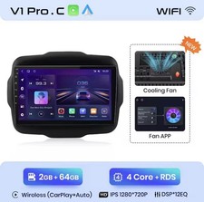 Autoradio Jeep Renegade