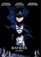 DVD : Batman le défi - Keaton