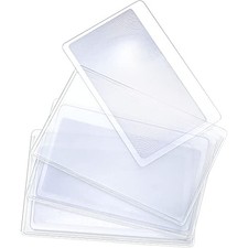 3 Pièces Loupe de Taille