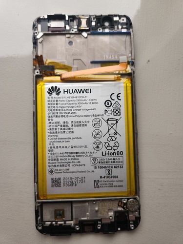 Lcd châssis huawei - et, lite