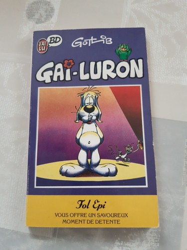 Gotlib gai luron j ai - gai-luron,