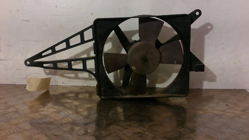 Moto ventilateur radiateur