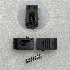 Pour Leica X1 X2 Boucle de verrouillage de batterie de caméra avec ressort