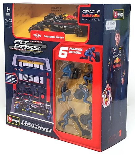 Burago scale 38453 - 1/43,