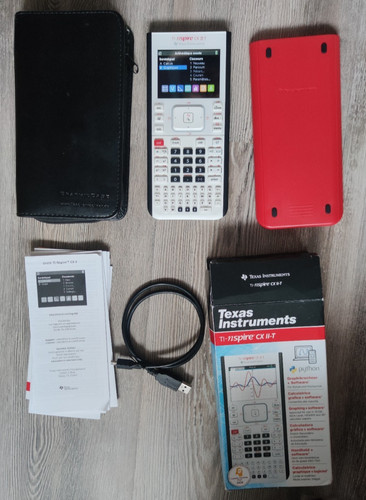 Nspire ii t mode - ii-t,
