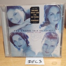 CD - THE CORRS - Talk on