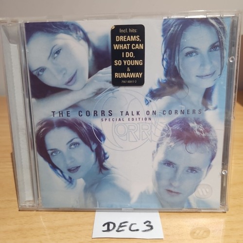 The corrs talk on - talk,