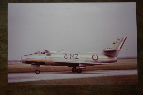 Aviation photo avion mystere - aviation.,