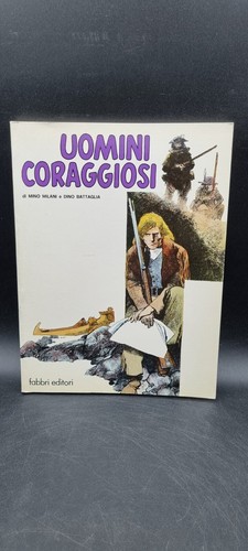 Uomini coraggiosi en - bd,