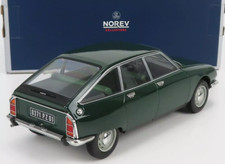 CITROEN - GS CLUB 1972 181665 - 1/18 NOREV -